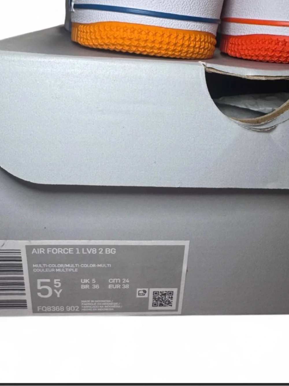 Nike Air Force 1 Low '2025 Multi' sneakers